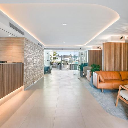 Rumba Beach Resort Caloundra Extérieur photo The interior of the clinic